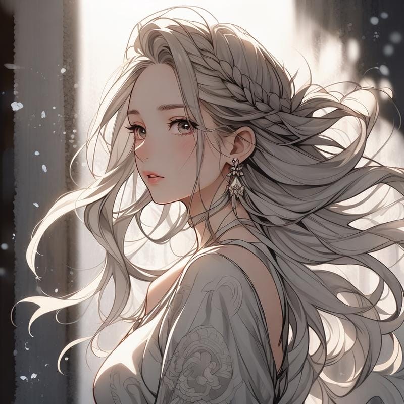 pixivapp关注流画作作品页