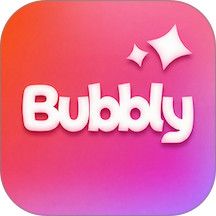 bubblyAI Logo